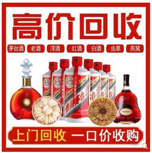 洛龙回收茅台酒